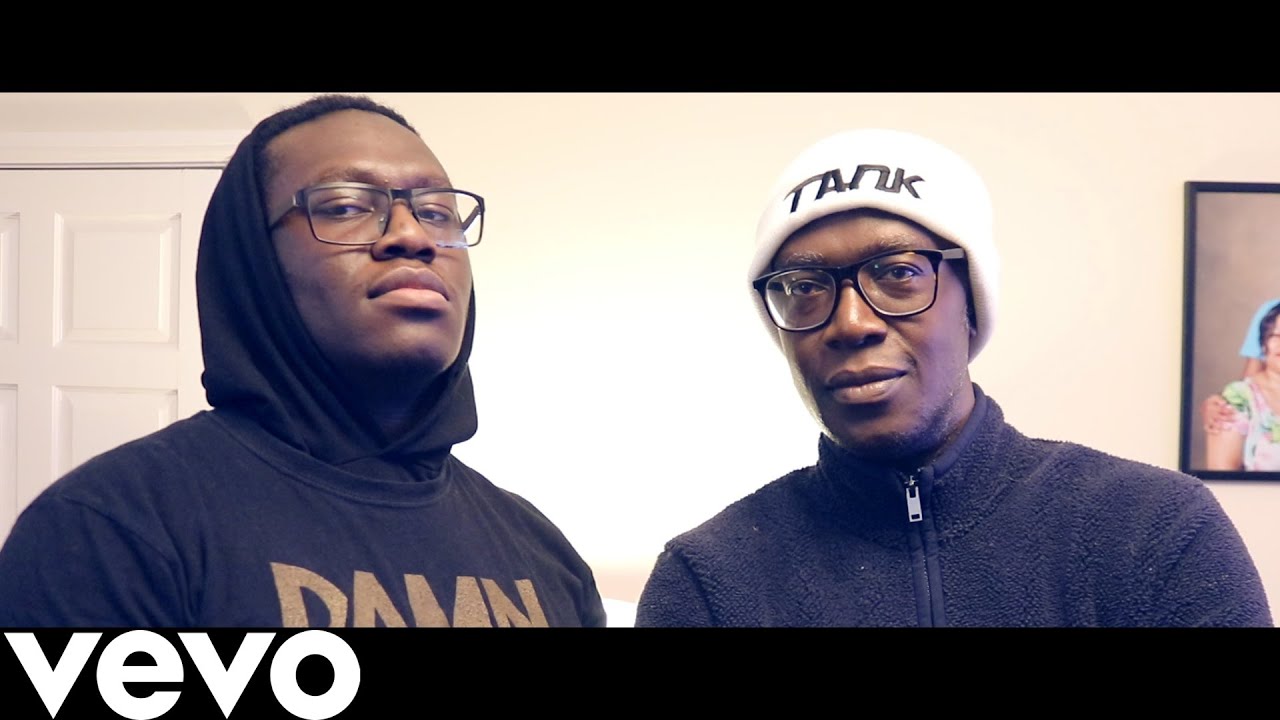 I Made A Diss Track With My Dad?!