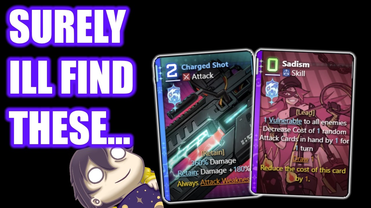 [Chaos Zero Nightmare] Theorycrafting and Farming Decks for Great Rift