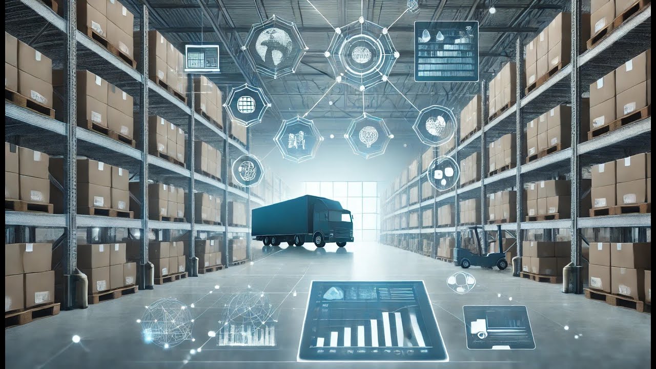 Mastering Inventory Control Policies with AnyLogic