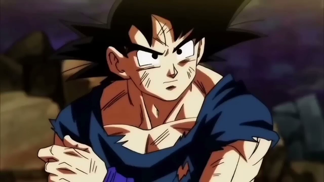 Goku en dxd capitulo 1 