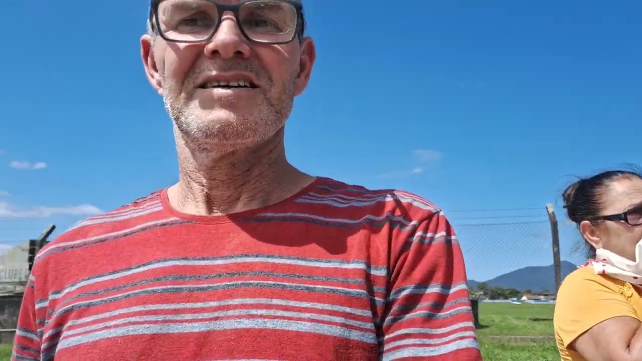 JOINVILLE SC:CENTRO ATÉ AEROPORTO E PRAIA DA VIGORELLI.    EP43
