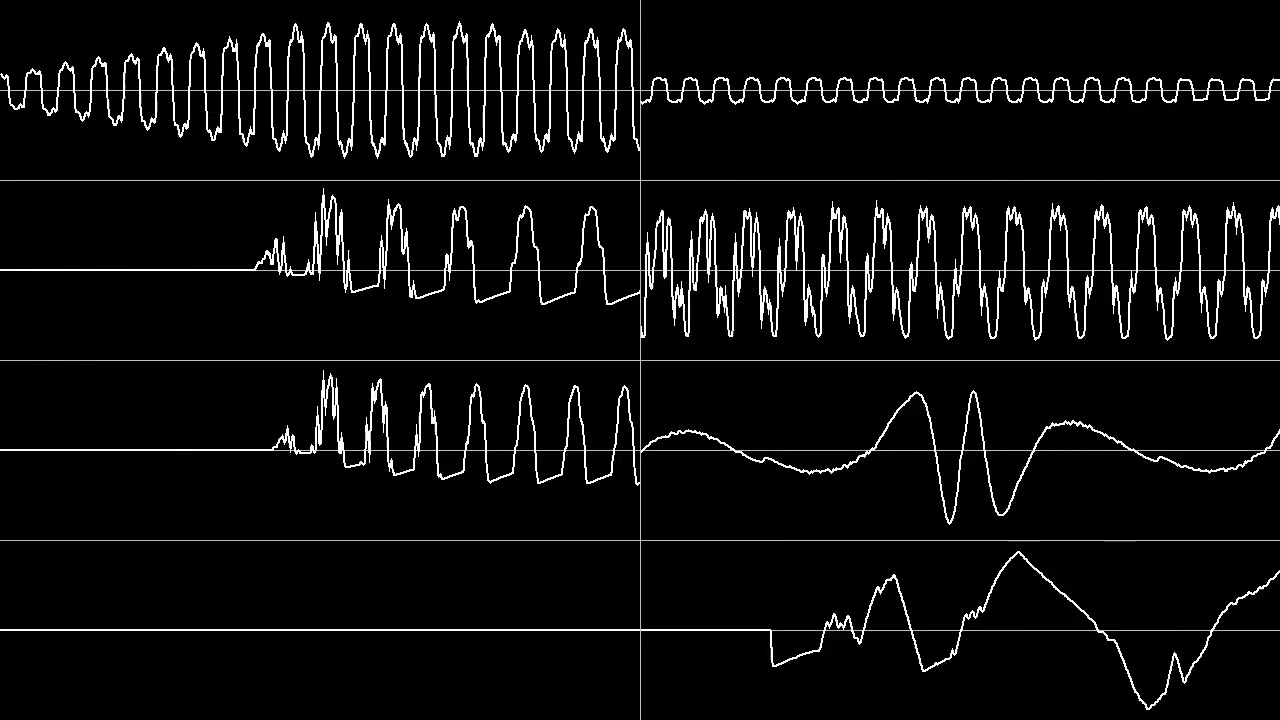 Lagrange Point| Satellite Base (NES)| Oscilloscope