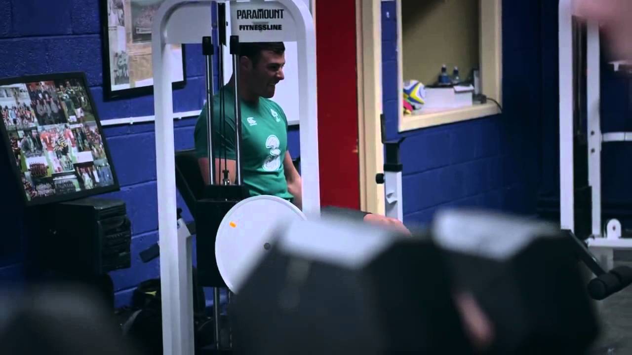 Aviva Health | Getting To The Heart Of Robbie Henshaw