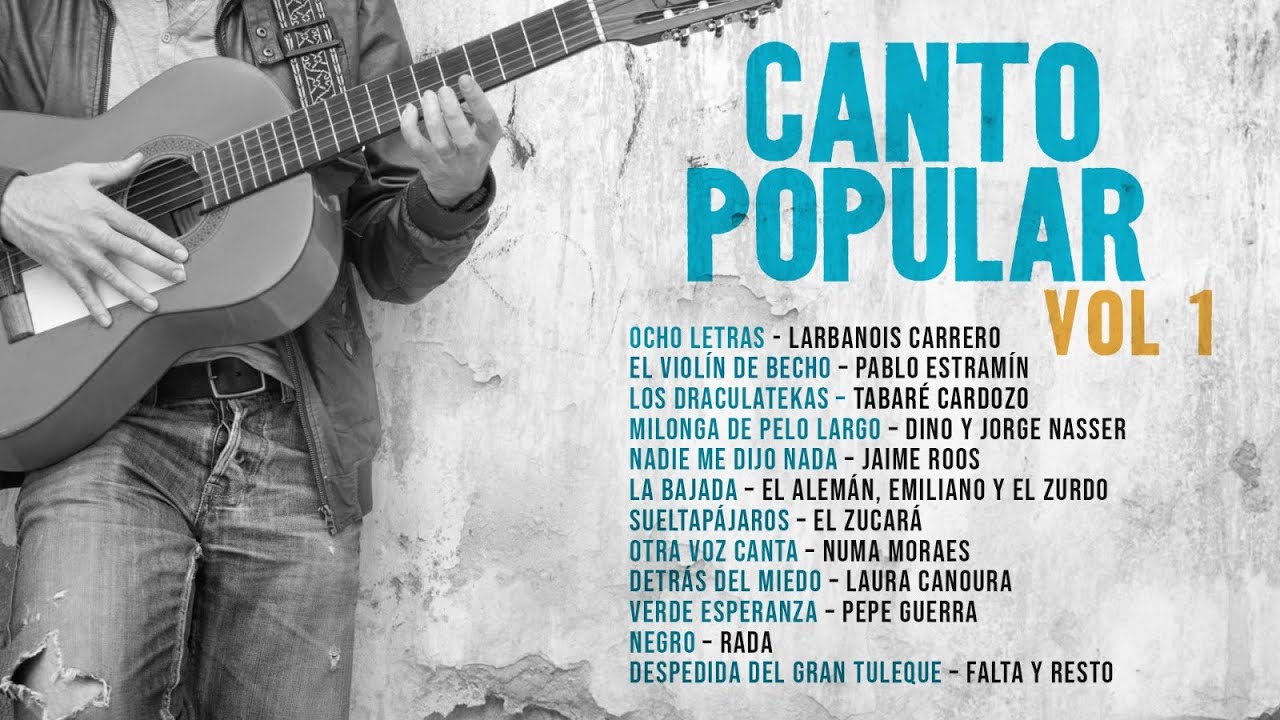 Canto Popular Parte 1