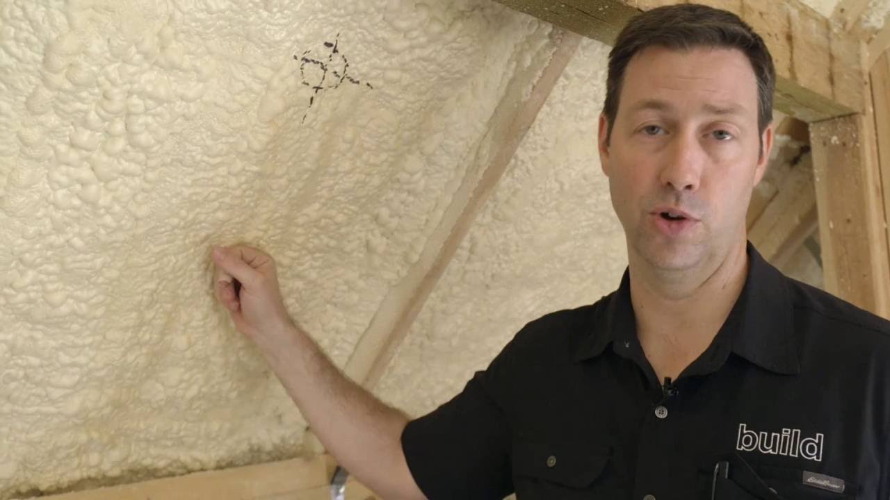 Closed Cell Foam Insulation :: Risinger Goes Rogue