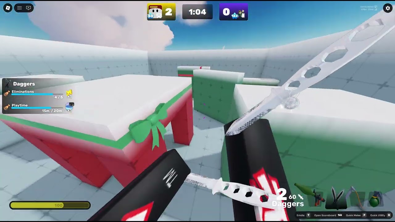 Rivals clip 1