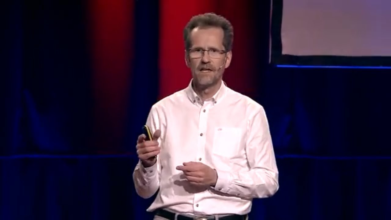 Floating Oasis: Safely moving cities to the sea | Øyvind Hellan | TEDxTrondheim