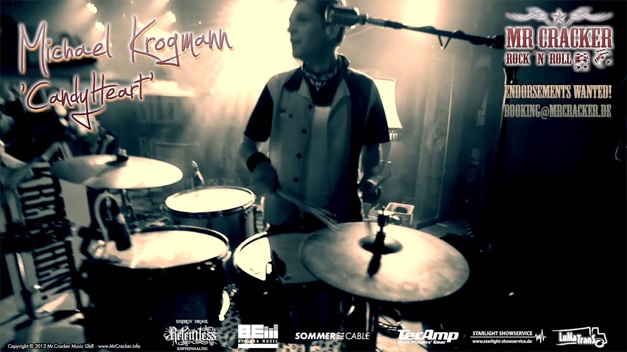 Mr. Cracker &middot; Michael Krogmann &middot; CandyHeart&middot;&nbsp;Solo Jamboree 2012