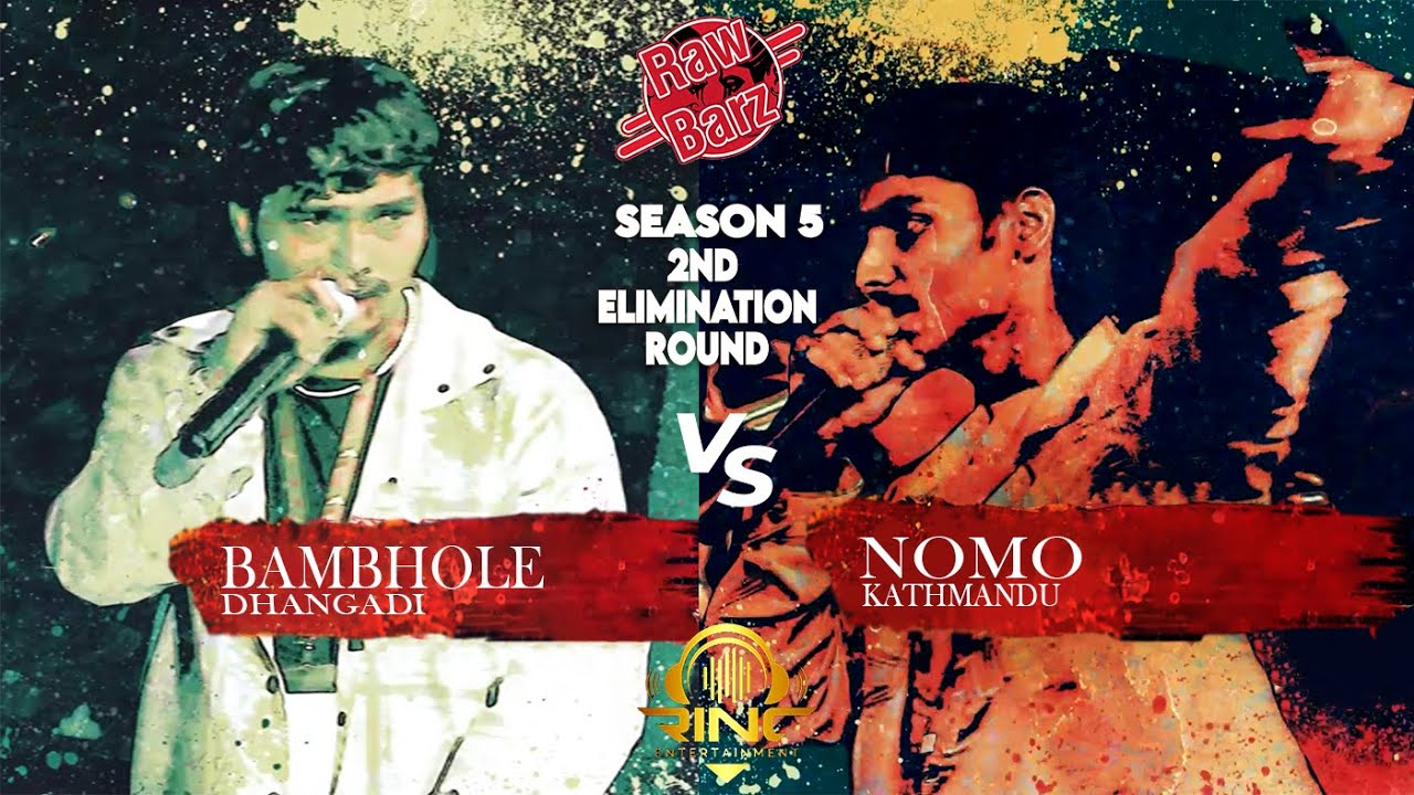RawBarz Rinc Battle -      BAMBHOLE XXL VS NOMO     2nd Elimination Round