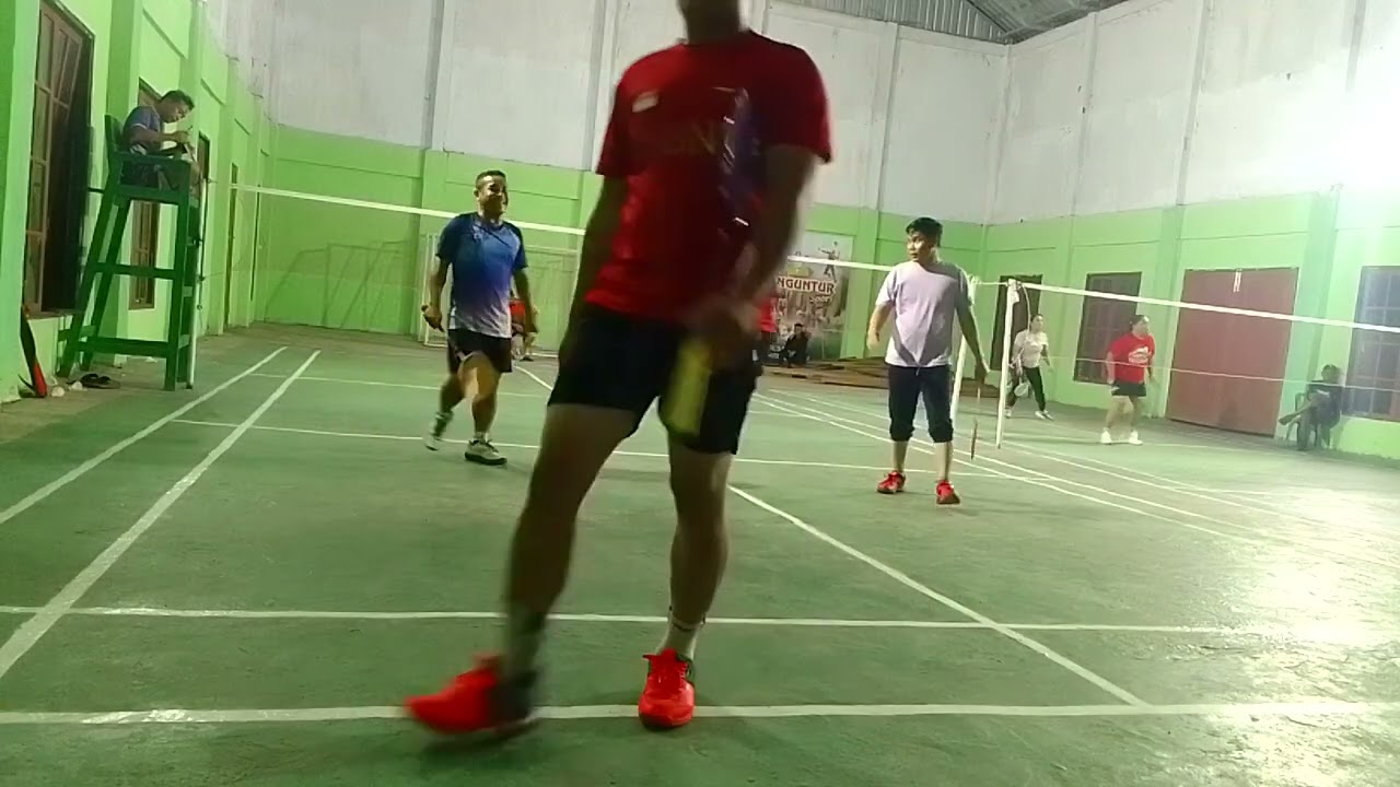Persahabatan PB Patas VS FB manguntur.