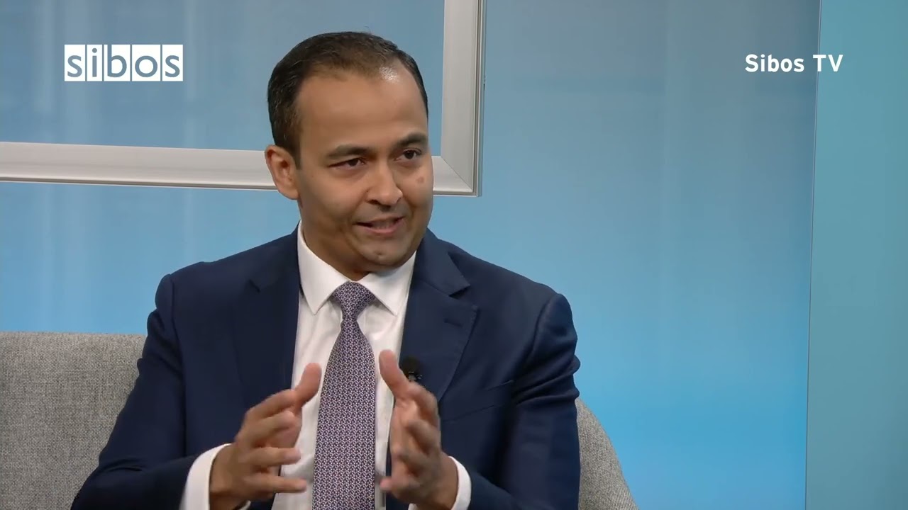 Sibos TV:  HSBC launches digital platform to revolutionise trade finance - Oct 2022