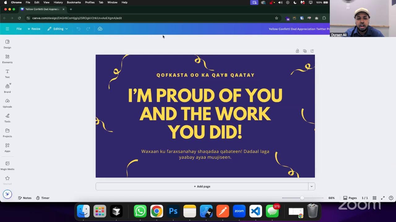 Gabi School Cohort 11 Project Demo