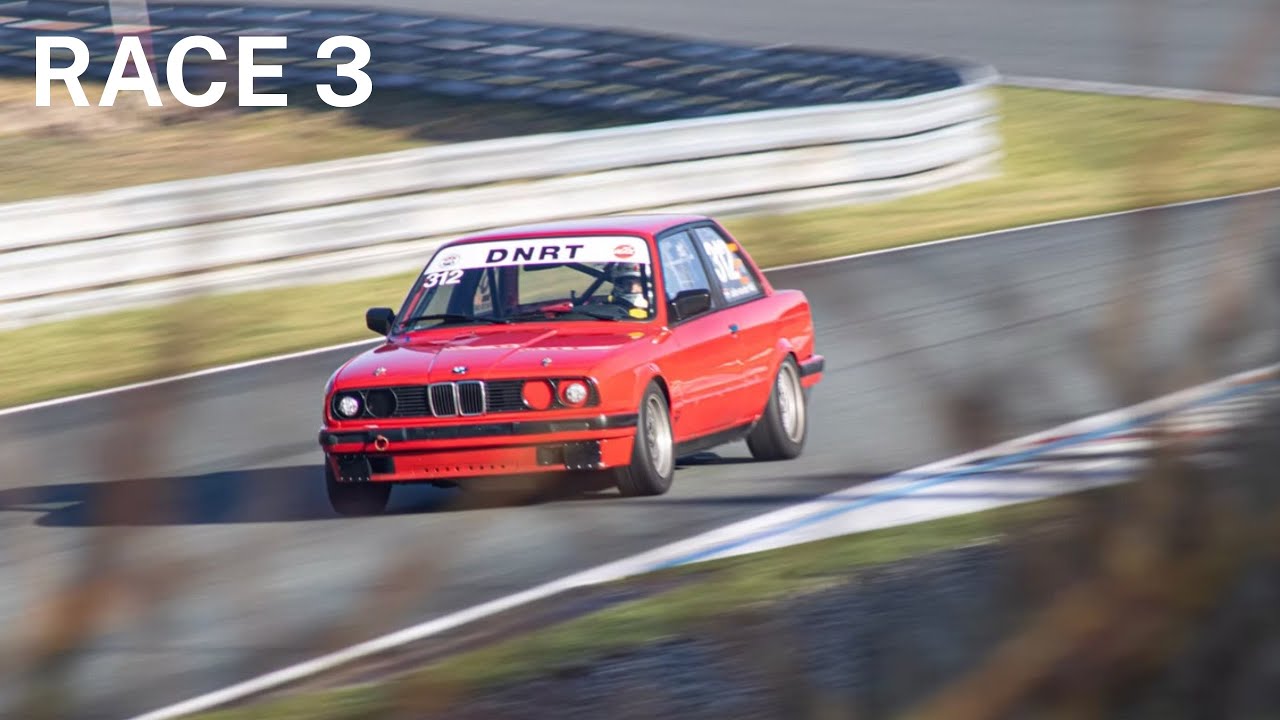 BMW E30 Cup - Race 3 Zandvoort - 18-4-2025