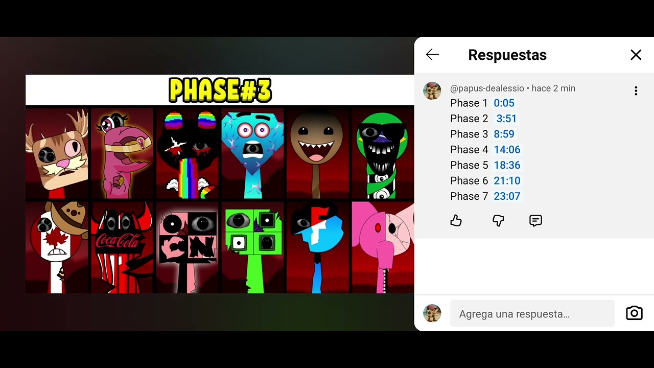Montagem miau phase 1-7
