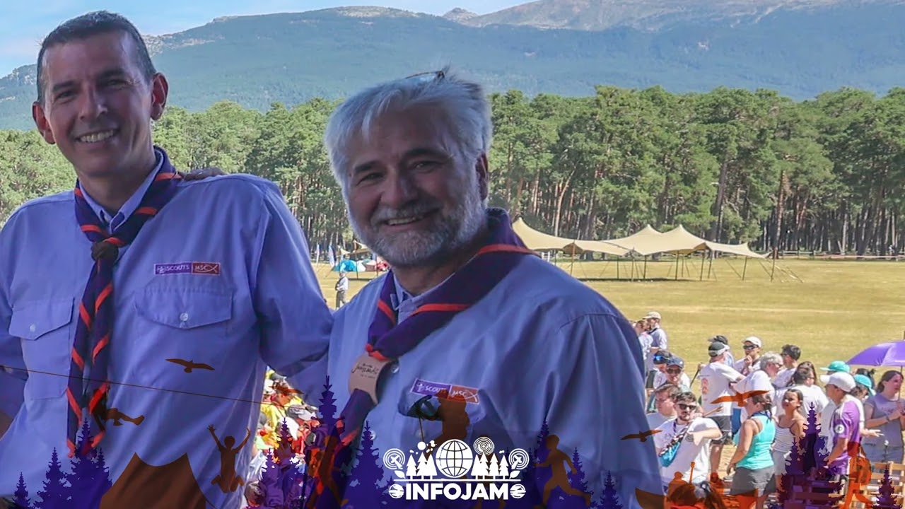 InfoJam 1º - JamScout 2024