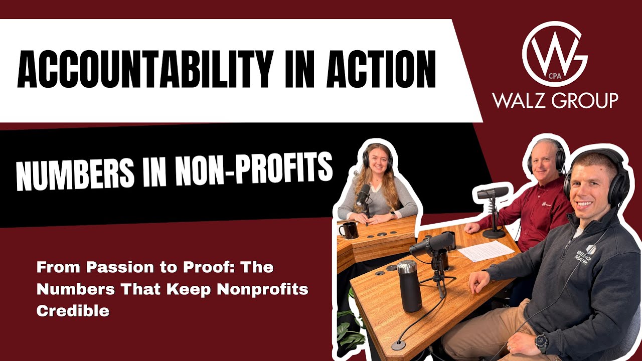 From Passion to Proof: How Financial Stewardship Builds Stronger Nonprofits