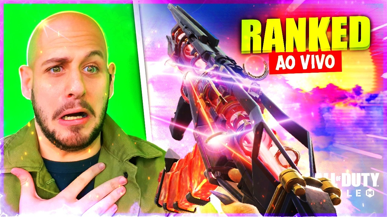 🔴 DESAFIOS AO VIVO ATÉ SER INTERN4DO no COD MOBILE