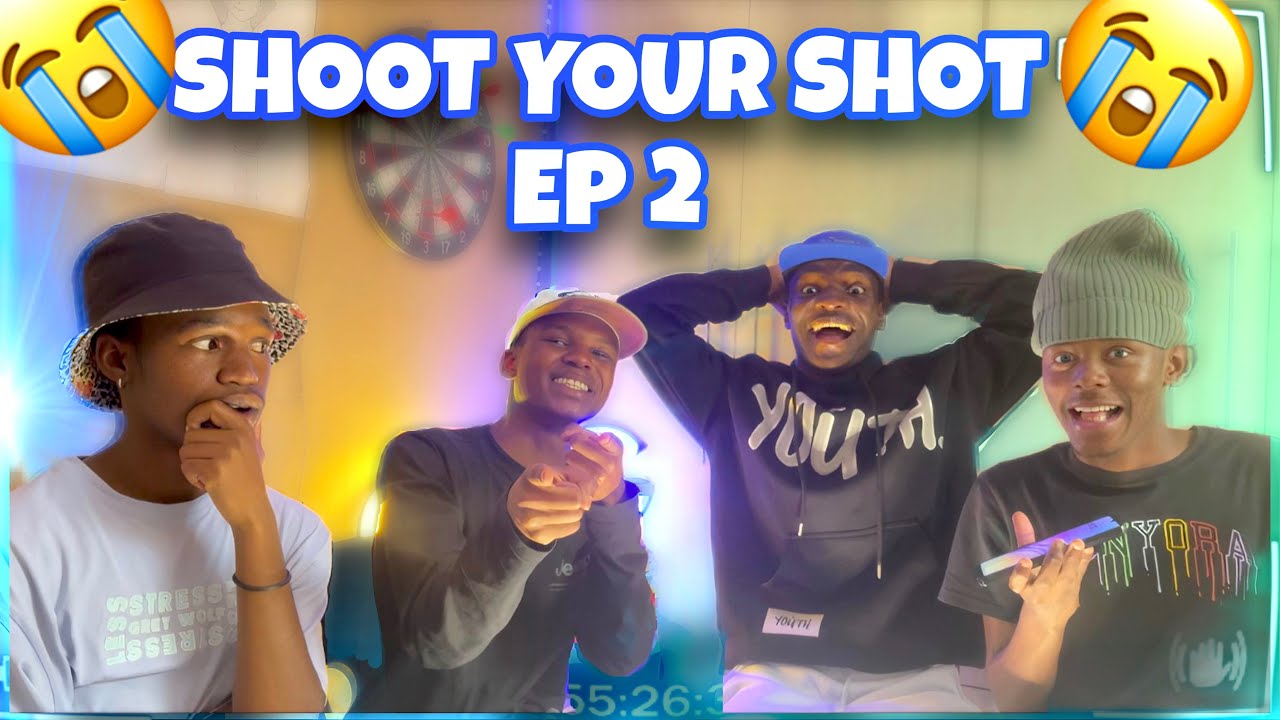 SHOOTING OUR SHOT ON OUR FEMALE FRIENDS || BAD IDEA💔|| EP2