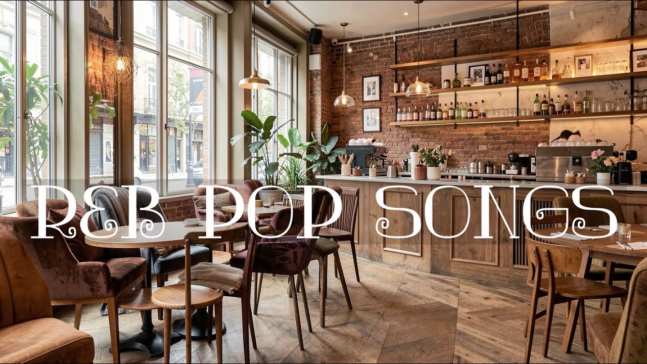 【R&B/POP music】BGM for during meals,in the car, Various songs commuting to work or school, etc.
