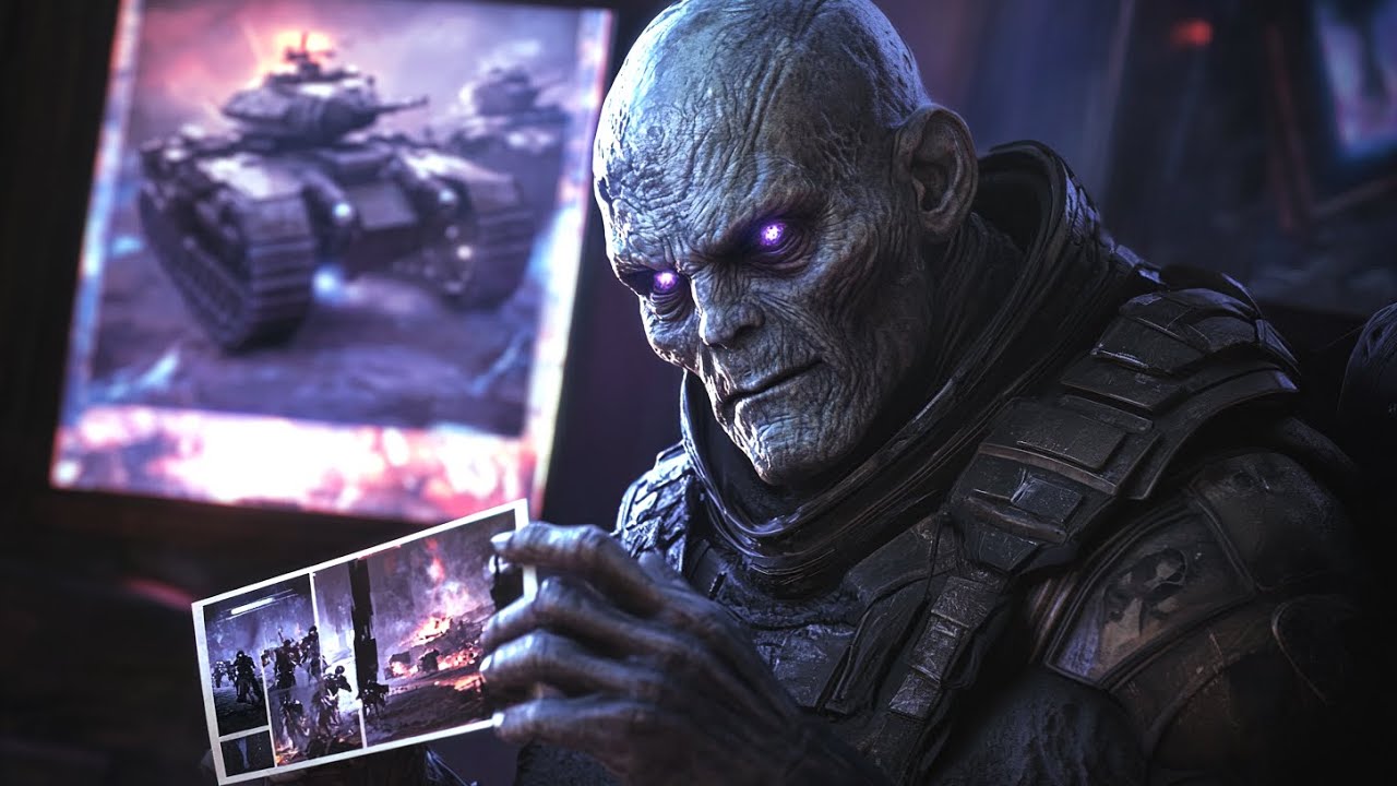 Alien War Veteran Shares Terrifying Tales from Human Wars | HFY | HFY Sci-Fi Stories
