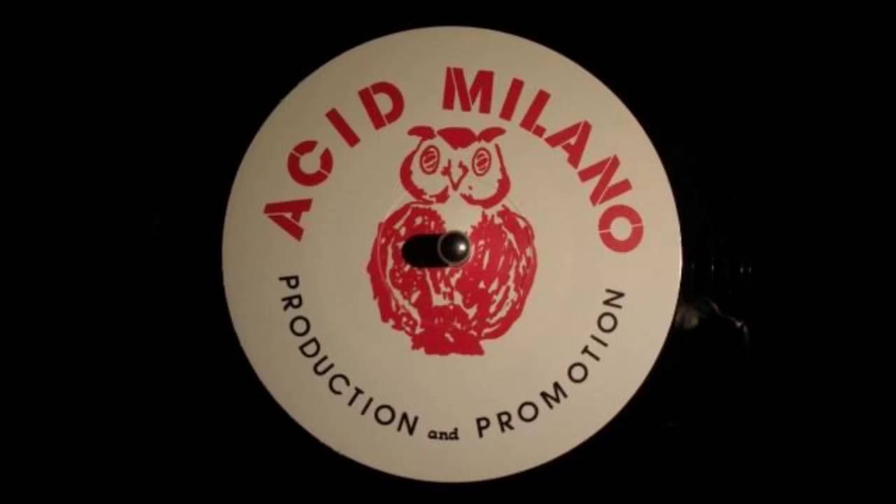 Le Cinemà Milano 1990 - DJ Killer Faber