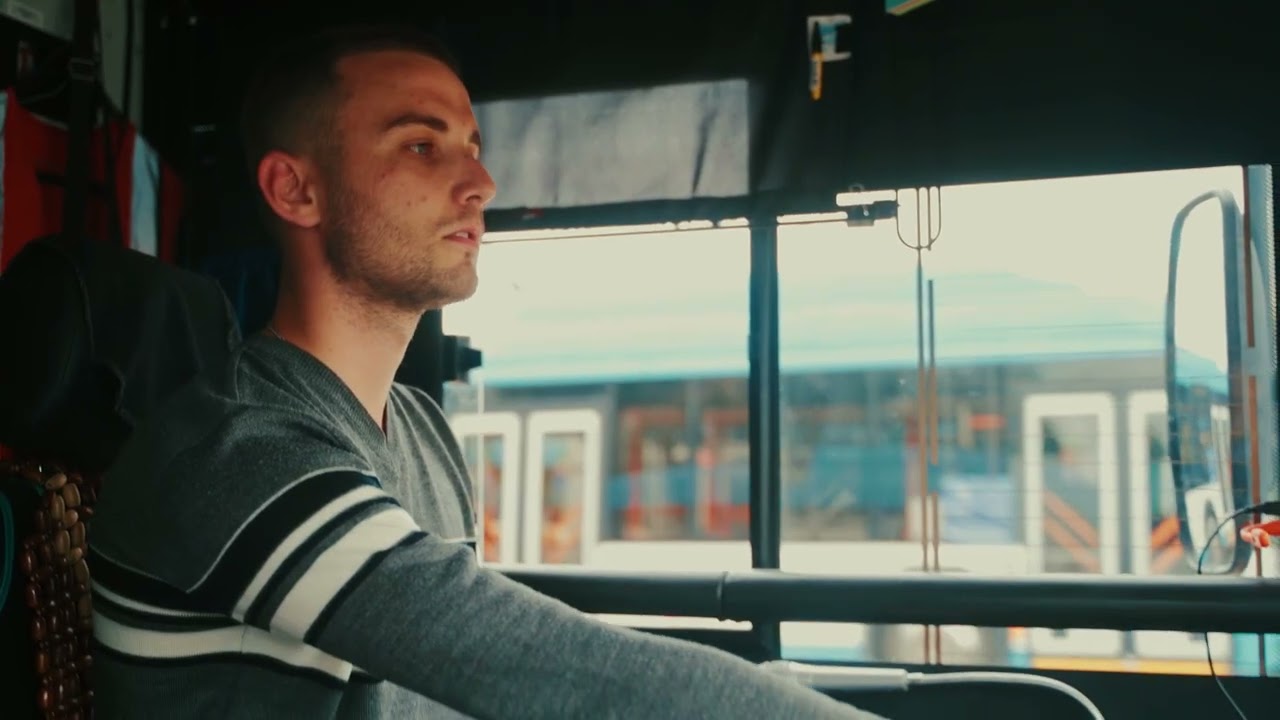 Work as a busdriver in the Netherlands!
