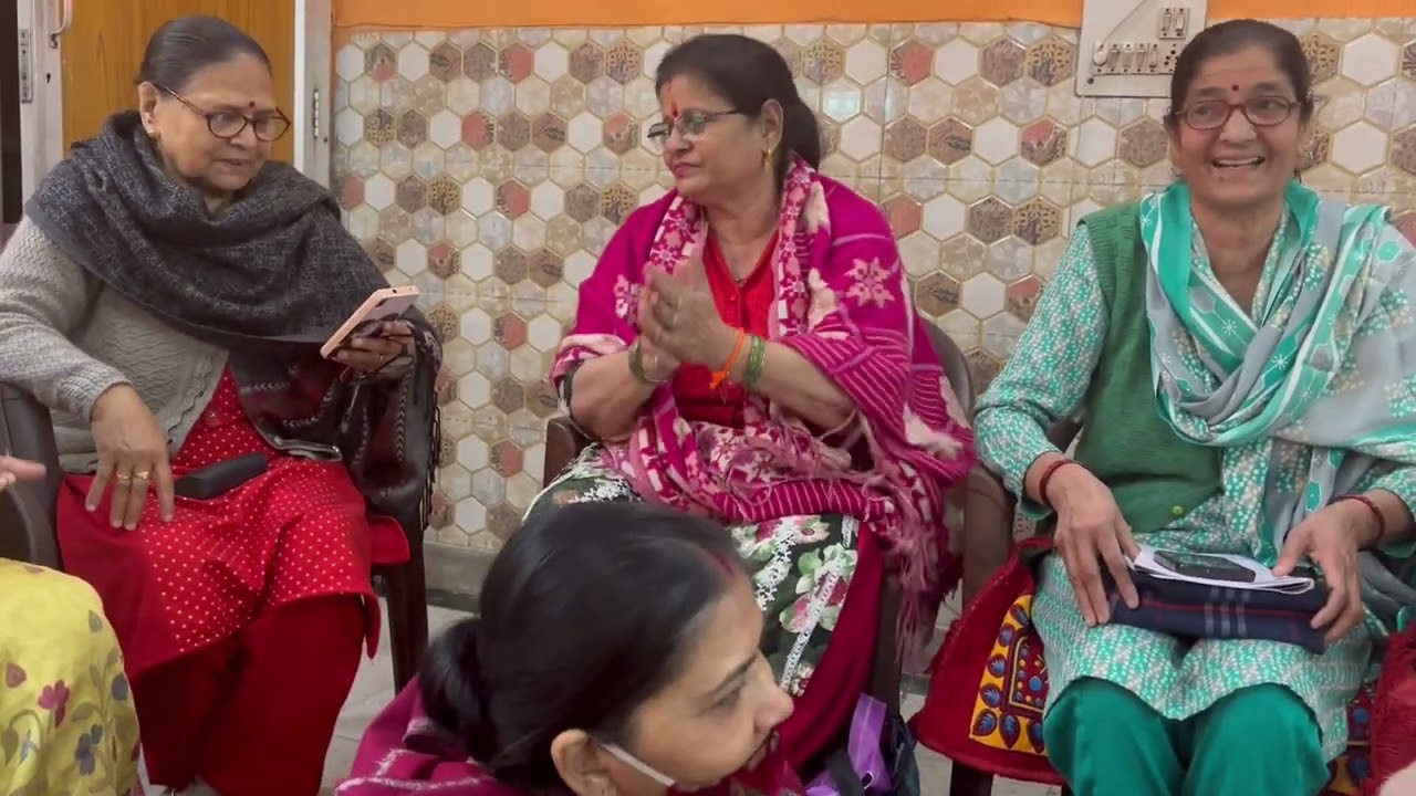 Meri chunri me padro daag ri-Holi Bhajan🙏