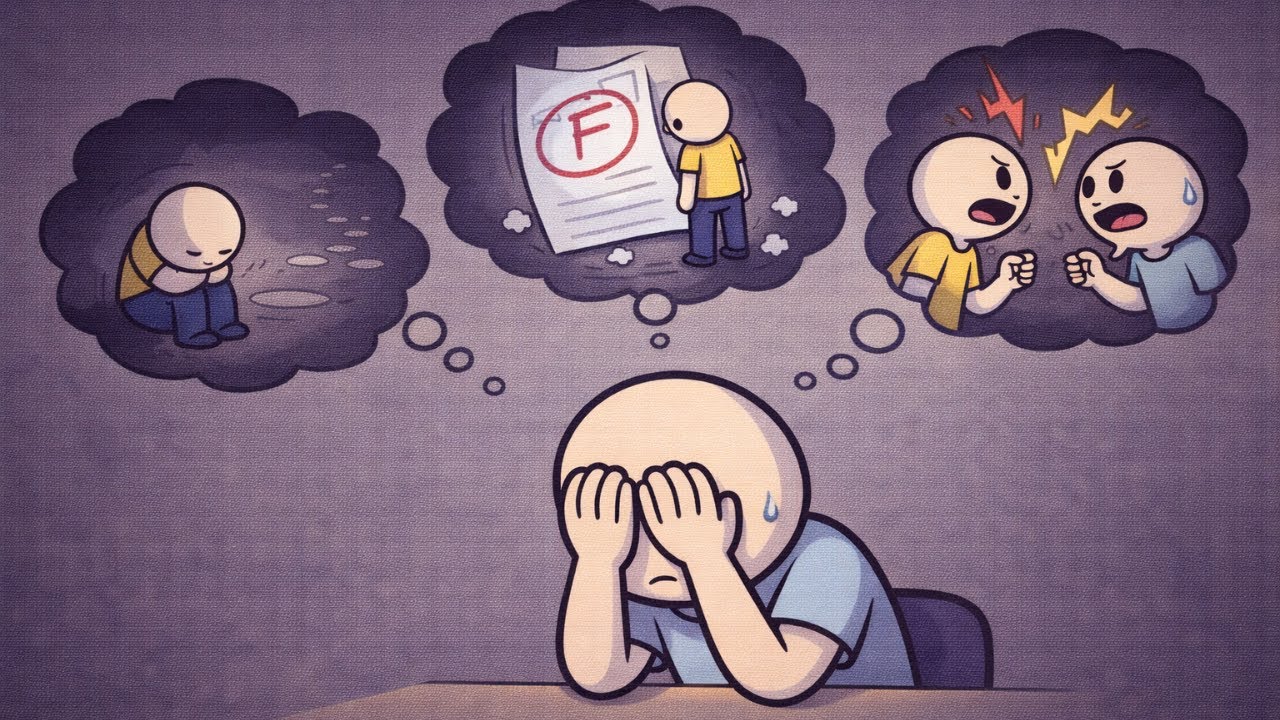 People Who Overthink EVERYTHING