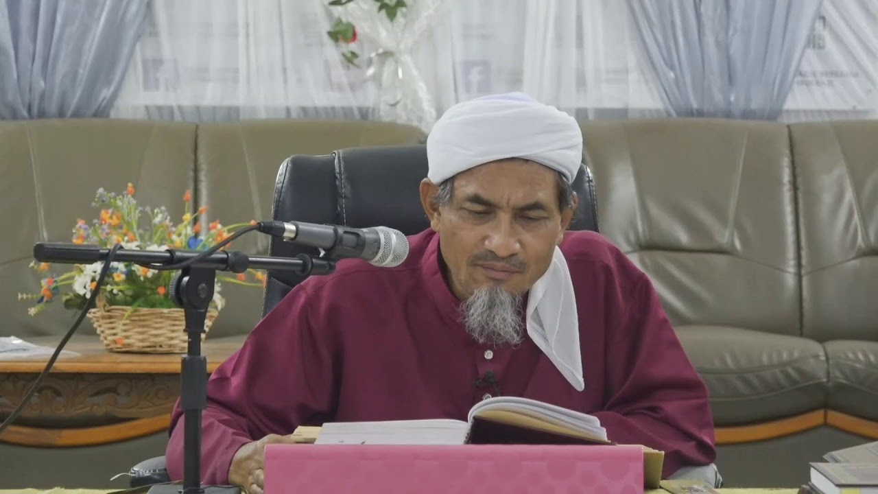 Live Now !! Kuliah Maulana Fakhrurrazi