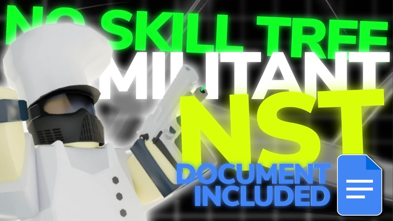 (STILL WORKING) NEW SOLO NST MILITANT FROST MODE GRIND STRAT | CRATE/COIN/GEM GRIND - TDS (ROBLOX)