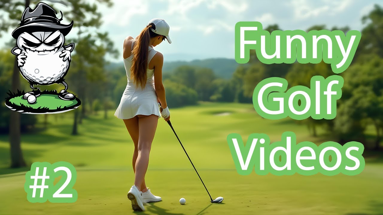 Funny Golfing Clips for YOU! #2 | UnFOREtunate Golf