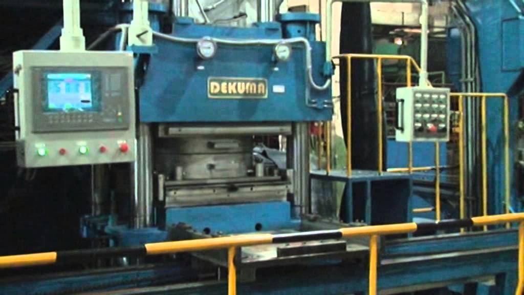 Solid Rubber Tyre Press on Band tyre  Production Line