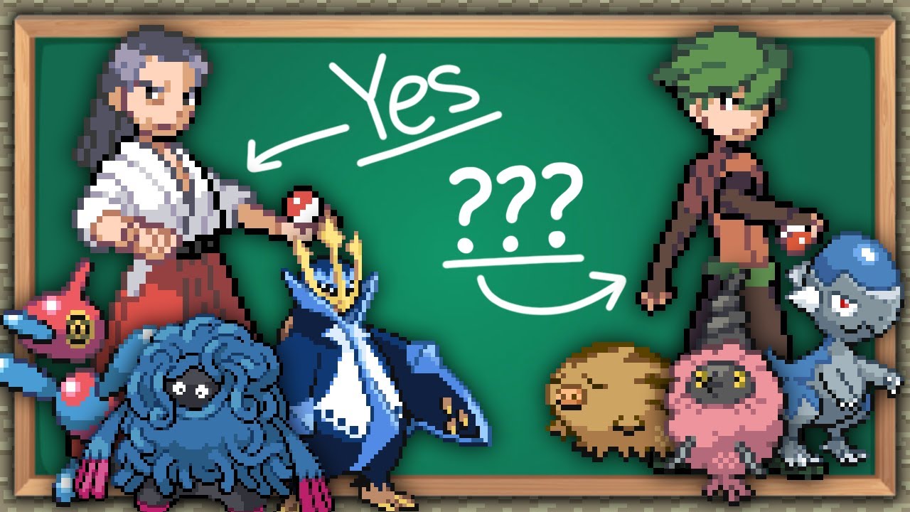 Can Sinnoh's Victory Road Trainers Actually get All 8 Badges?