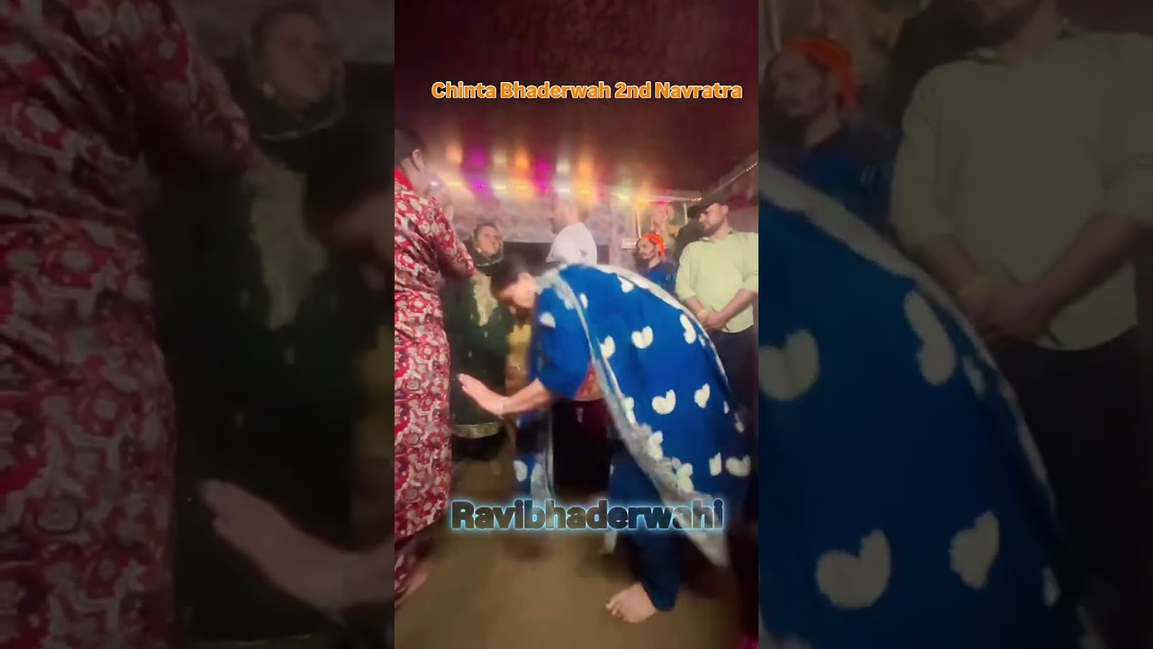 Jagrata in Chinta Bhaderwah