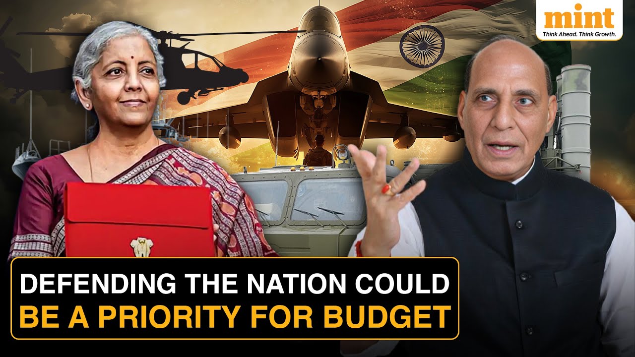India Likely To Expand Its Defense Budget In 2026; Modernisation Of The Armed Forces On Agenda