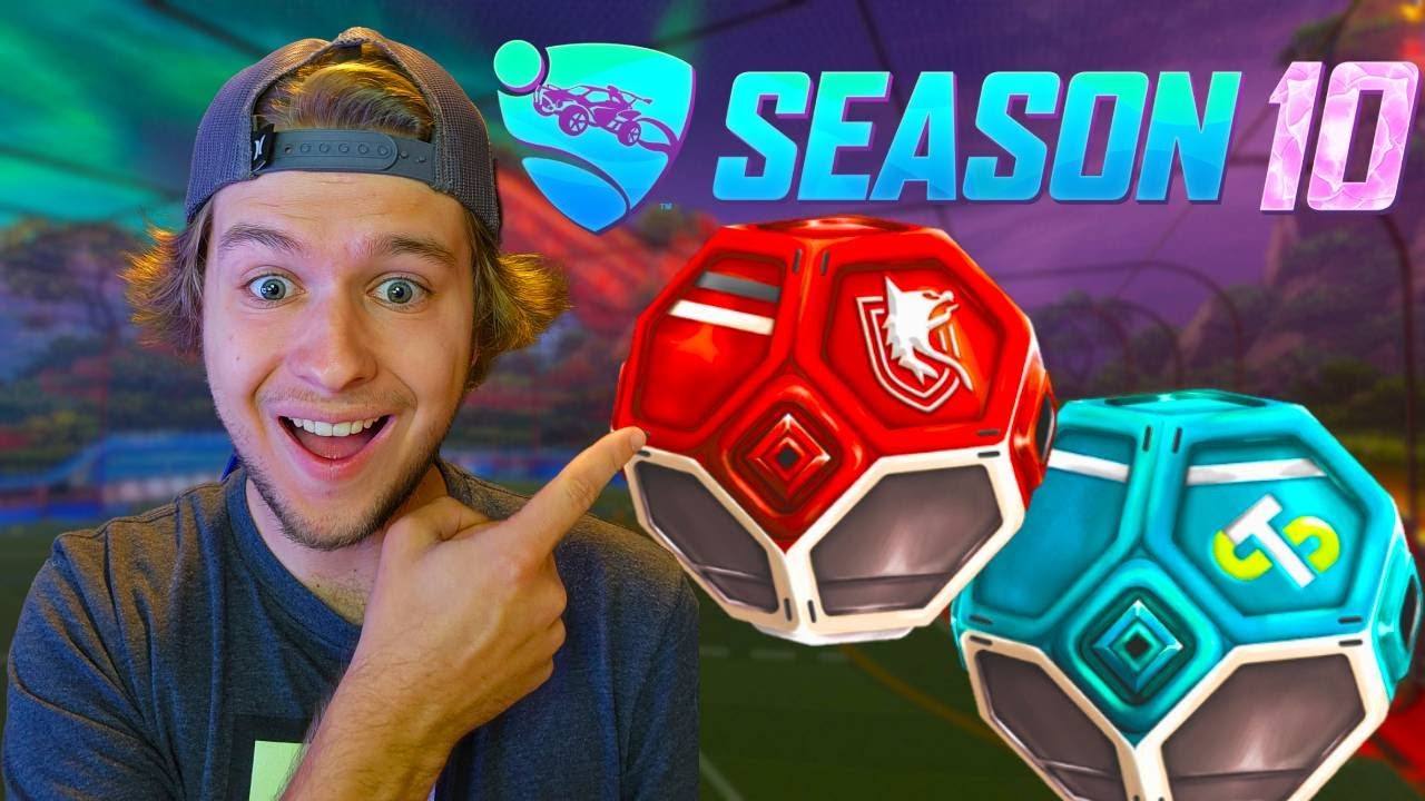 OPENING MY SEASON 10 DROPS!