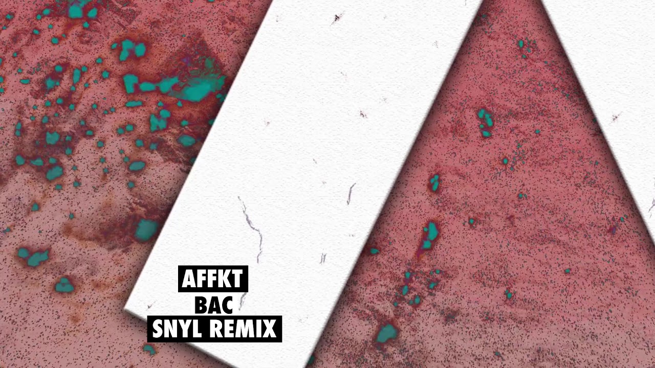 AFFKT - Bac (SNYL remix) [Sincopat Remixed 11]