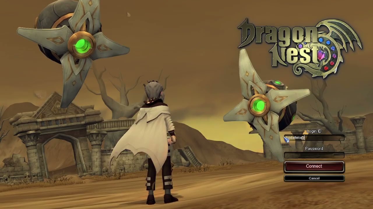connection from this IP is blocked dragon nest sea