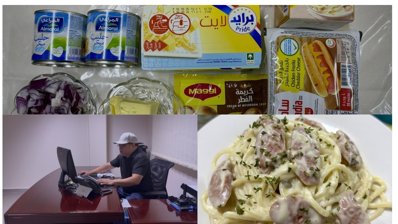 UBOS AGAD PAG ITO ANG HINAIN KO SA AKING PAMILYA/ PASYAL TAYO SA OPISINA NI MISTER