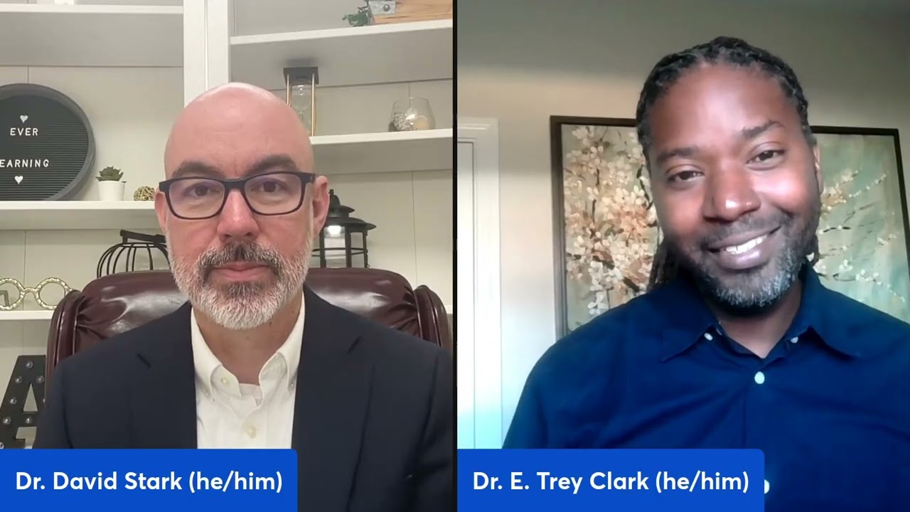 Preaching Innovation Lab, episode 2: Dr. E. Trey Clark on Black Contemplative Preaching
