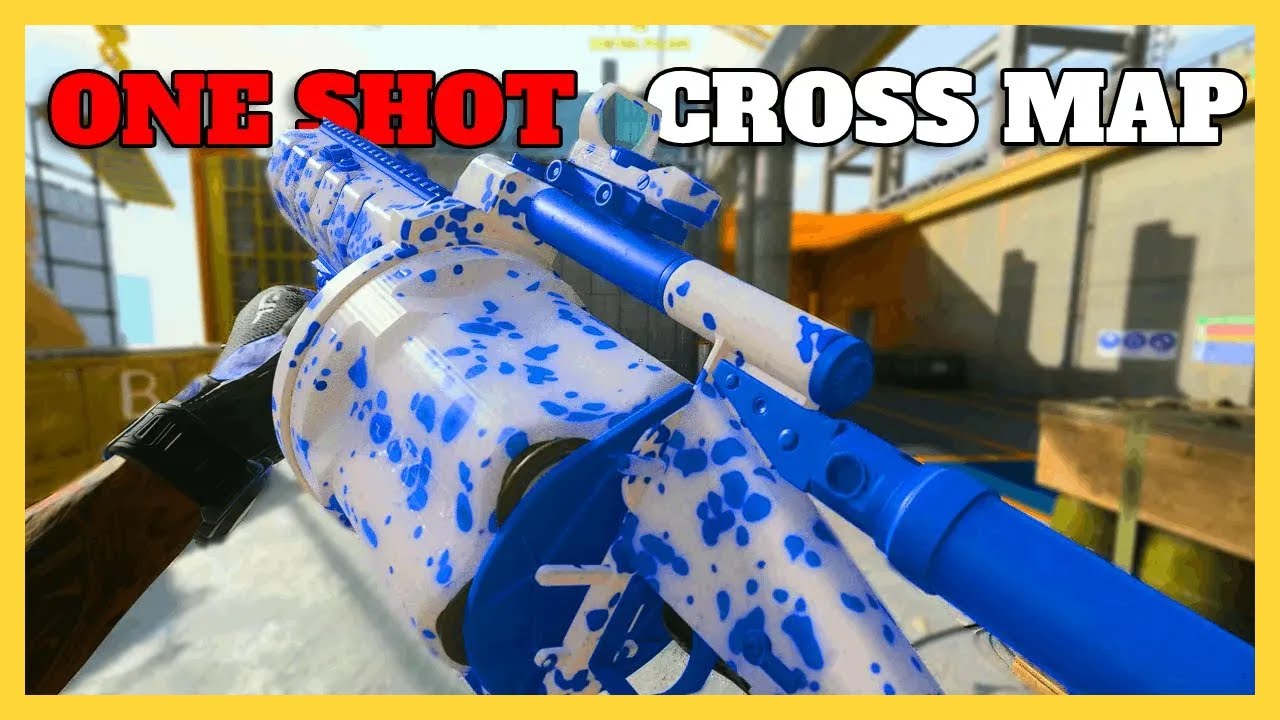 new RGL-80 CONVERSION KIT is making COD fun again