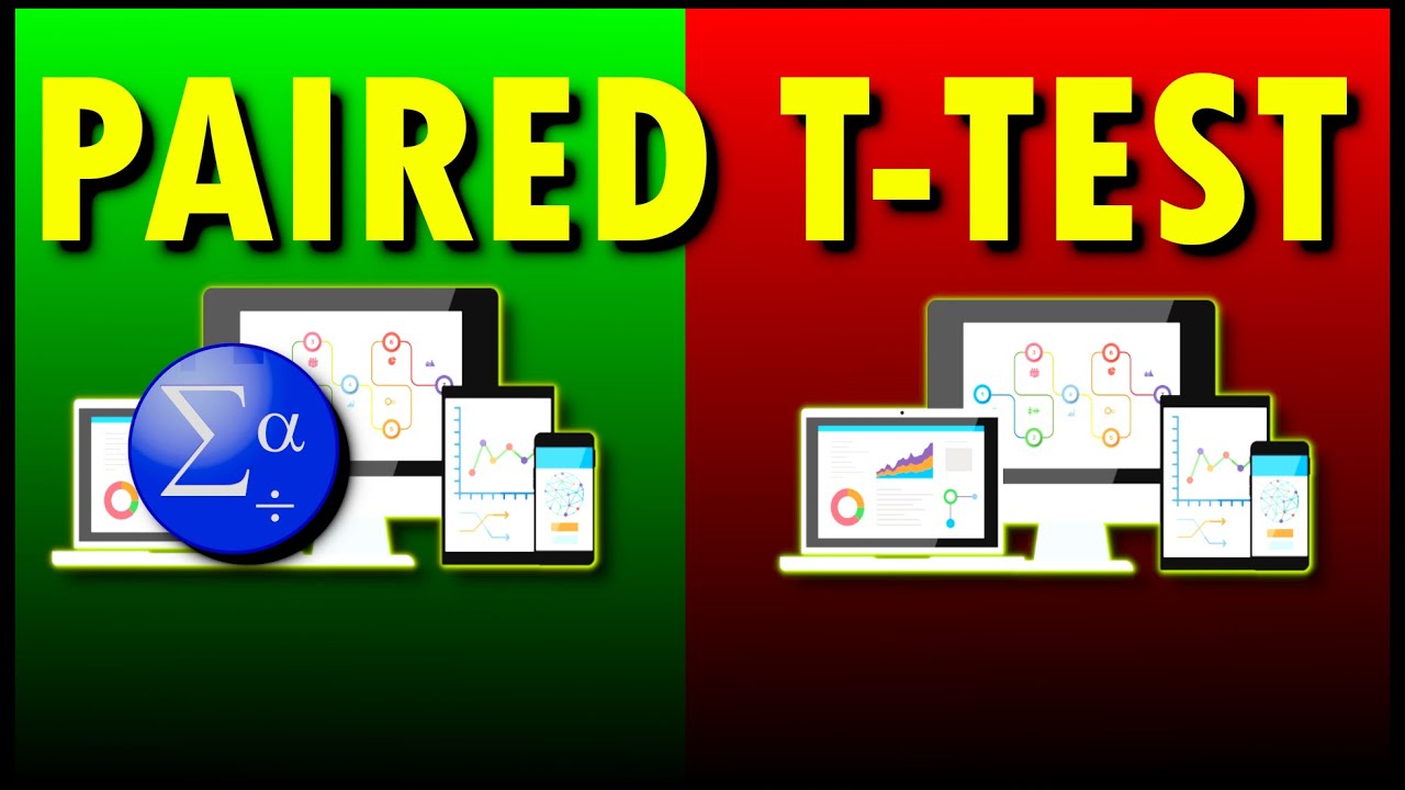 How to do Paired T-test Analysis using SPSS Software | SPSS Beginner Tutorial