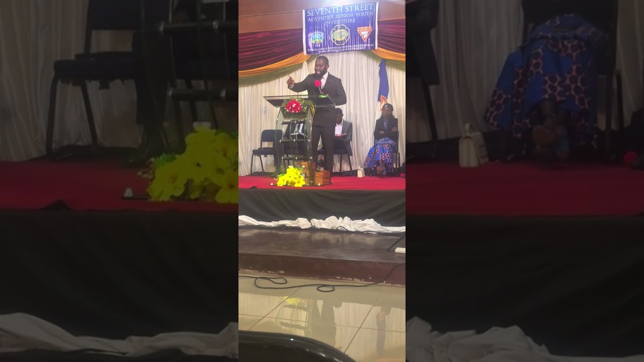 Evangelist Marufu:3 ANGELS MESSAGE & SODOMIZATION OF THE CHURCH (part1)