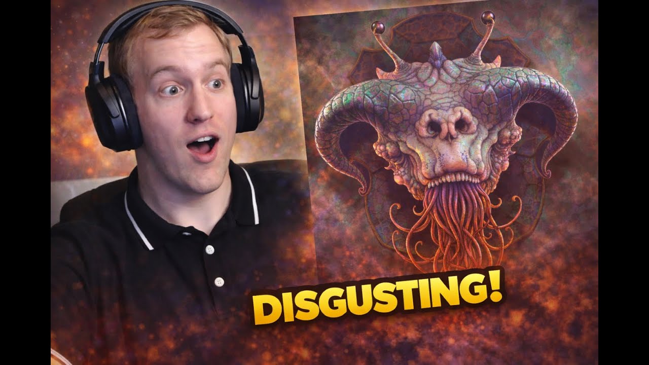 DISGUSTING!! Hail Mary Mallon: Jonathan Reaction