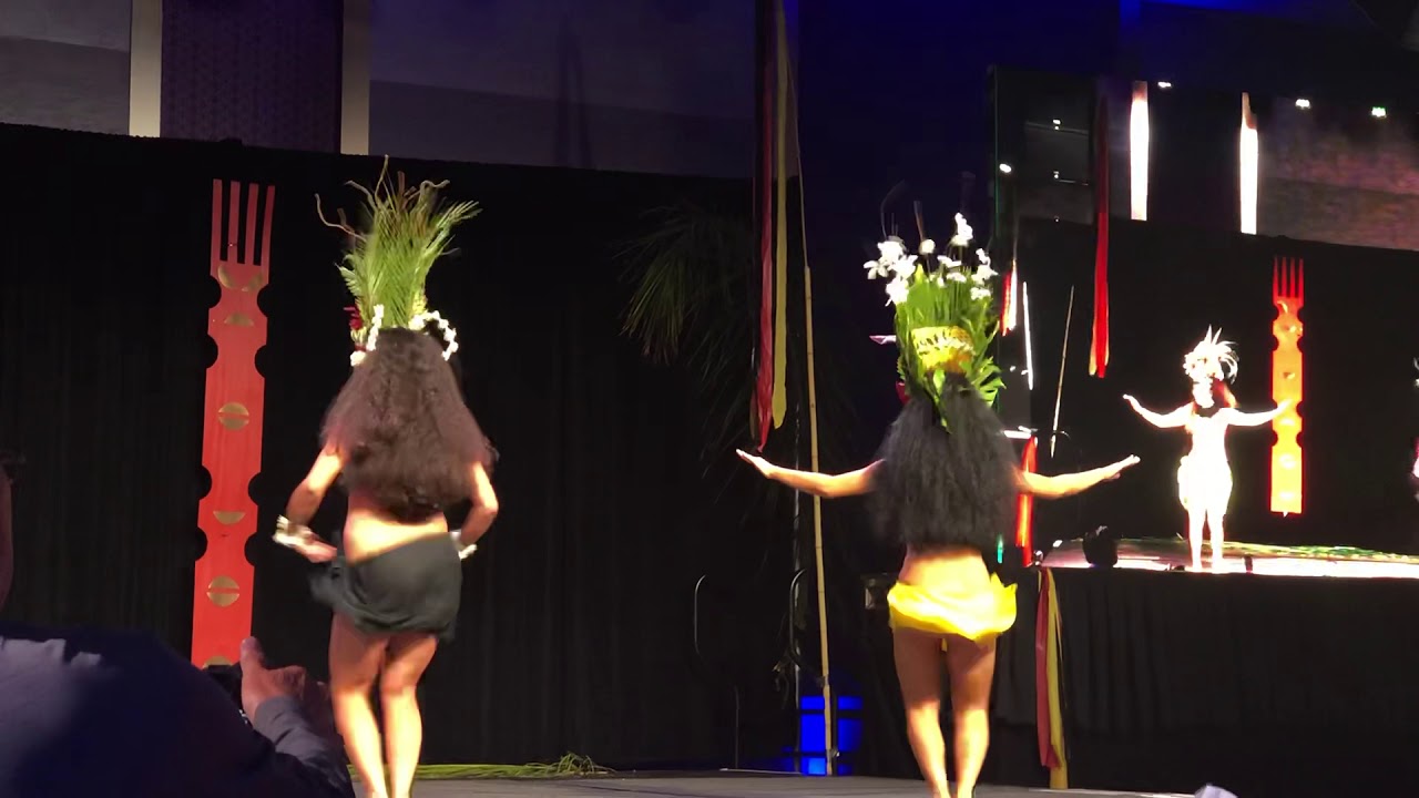 Kao Tomita • Heiva San Diego 2019 • HIVA KATOA