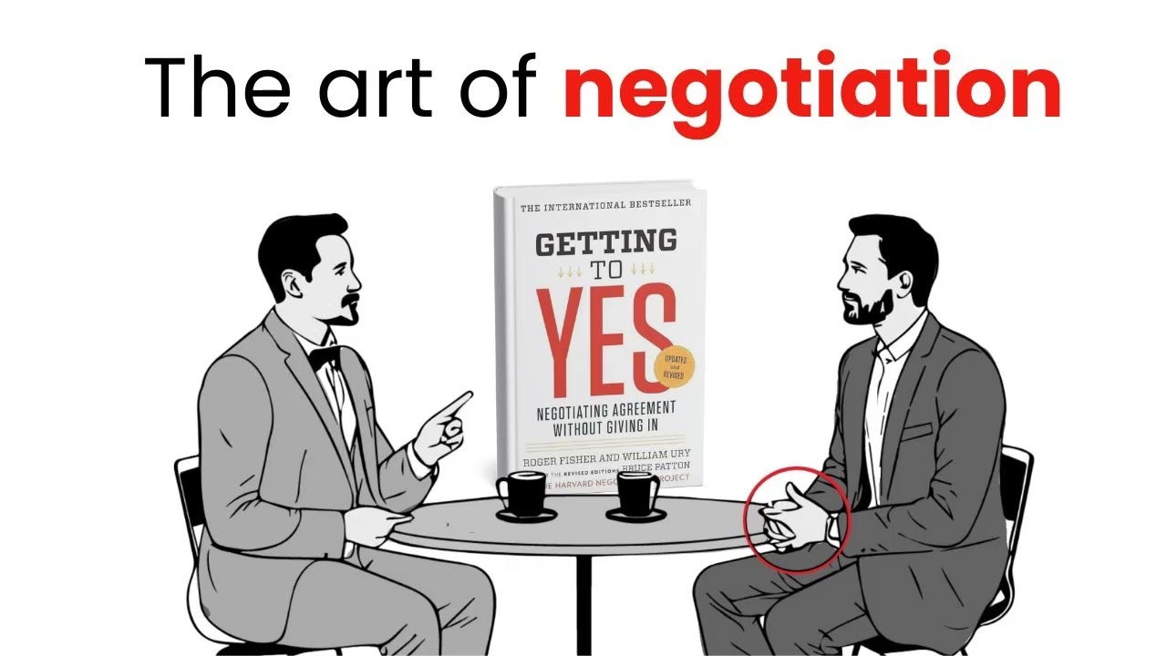 The Art of Negotiation