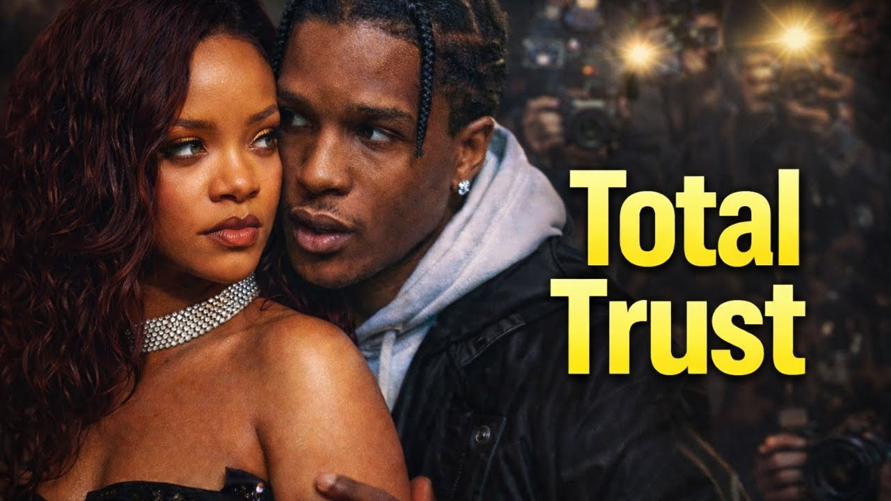Why Rihanna Trusts A$AP Rocky With Her Entire Empire!