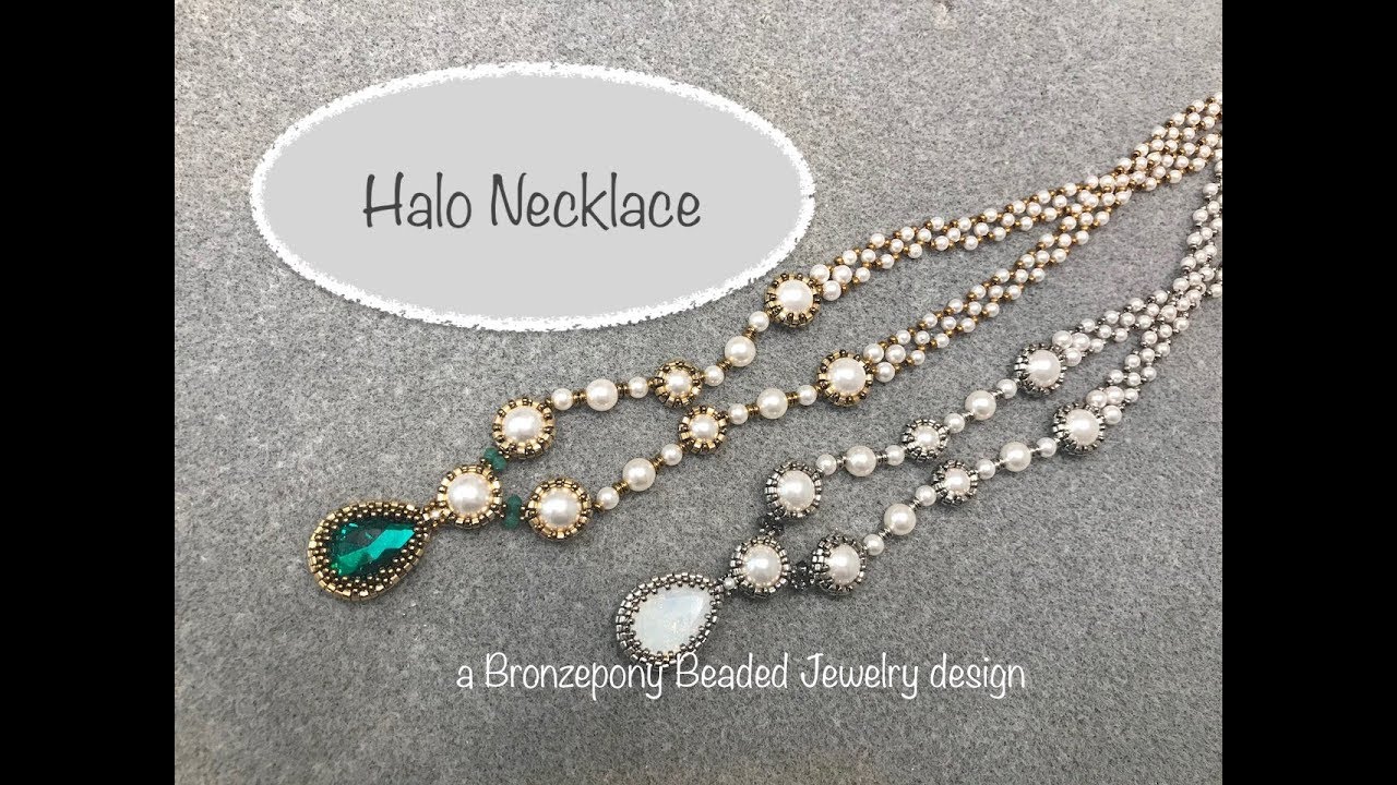 Halo Necklace