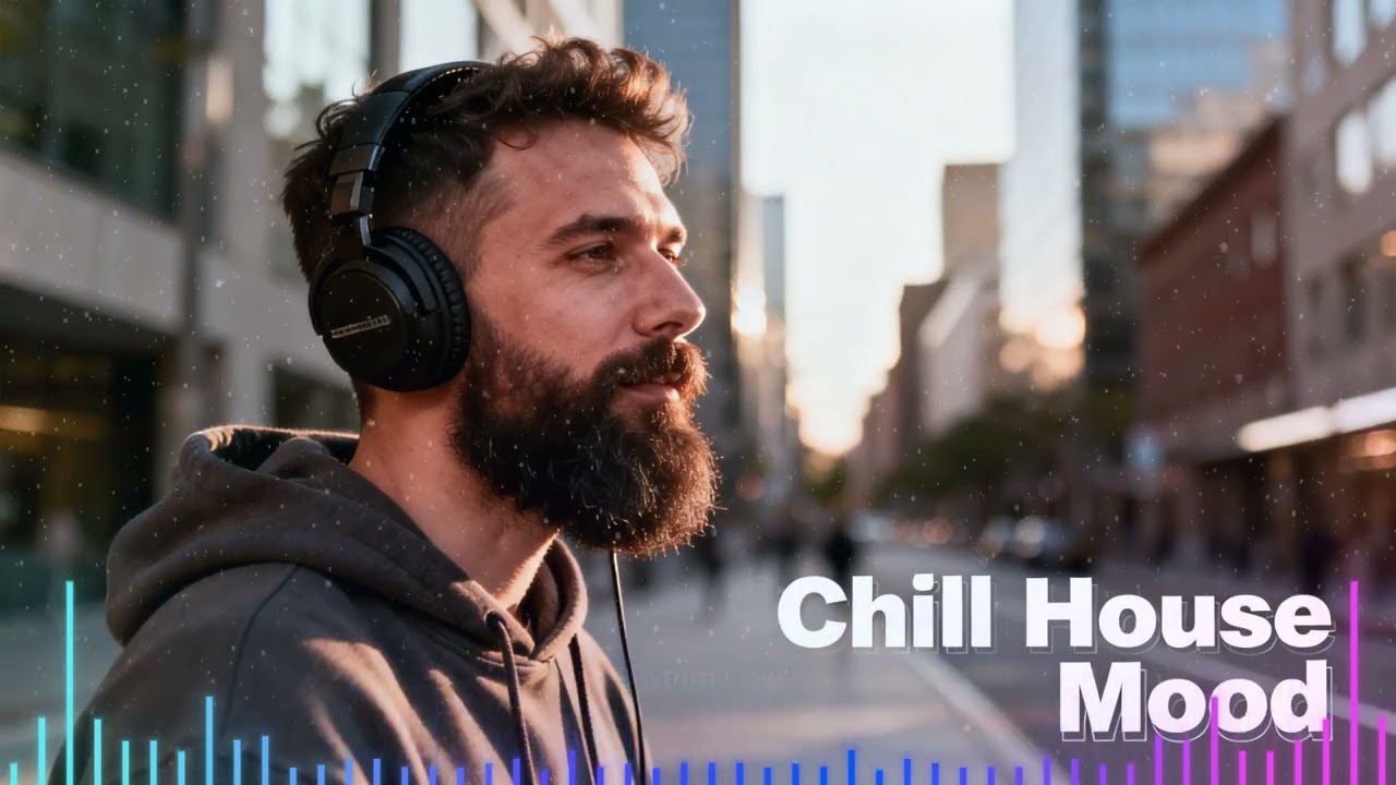 Vocal Groove Deep House Mix 2026 🎶 Chill Emotional Beats & Nu Disco for Relax & Focus