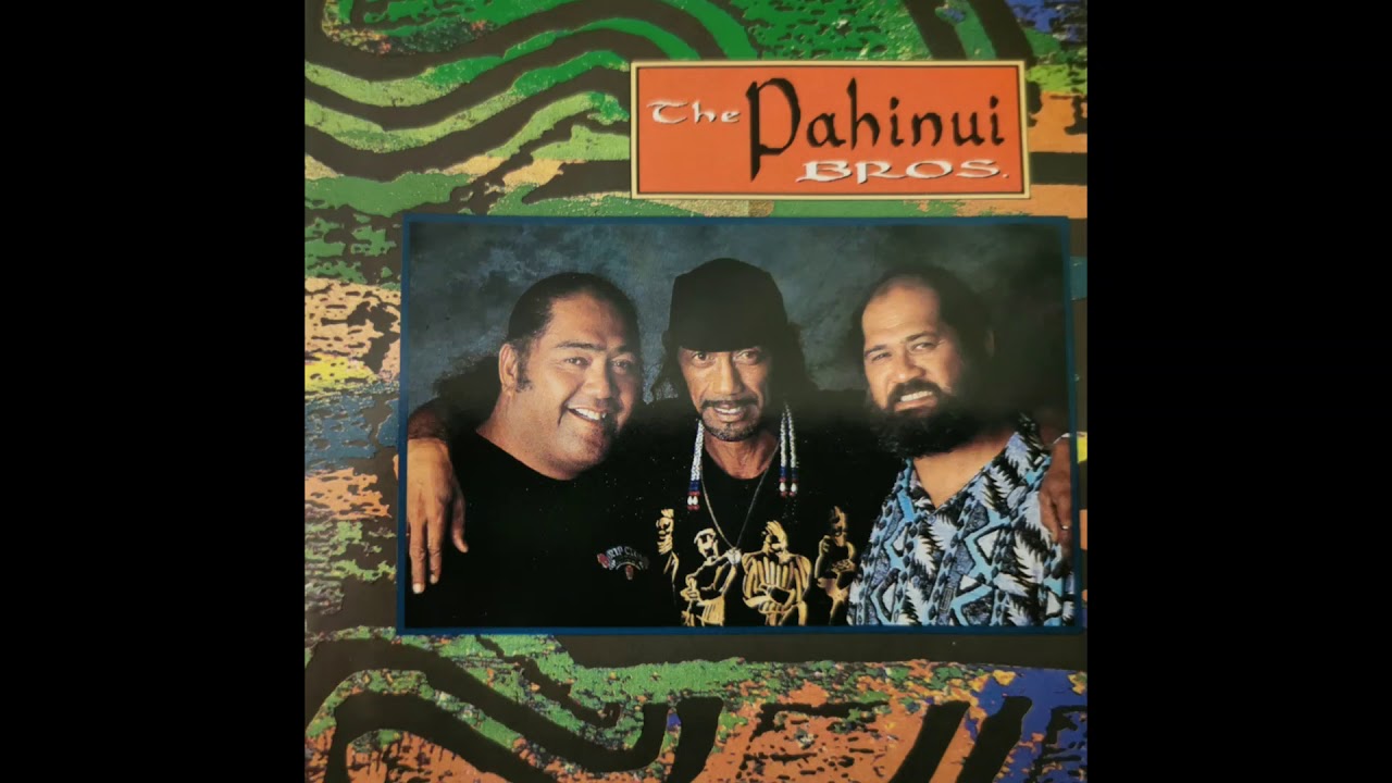 The Pahinui Brothers  - My Old Friend The Blues